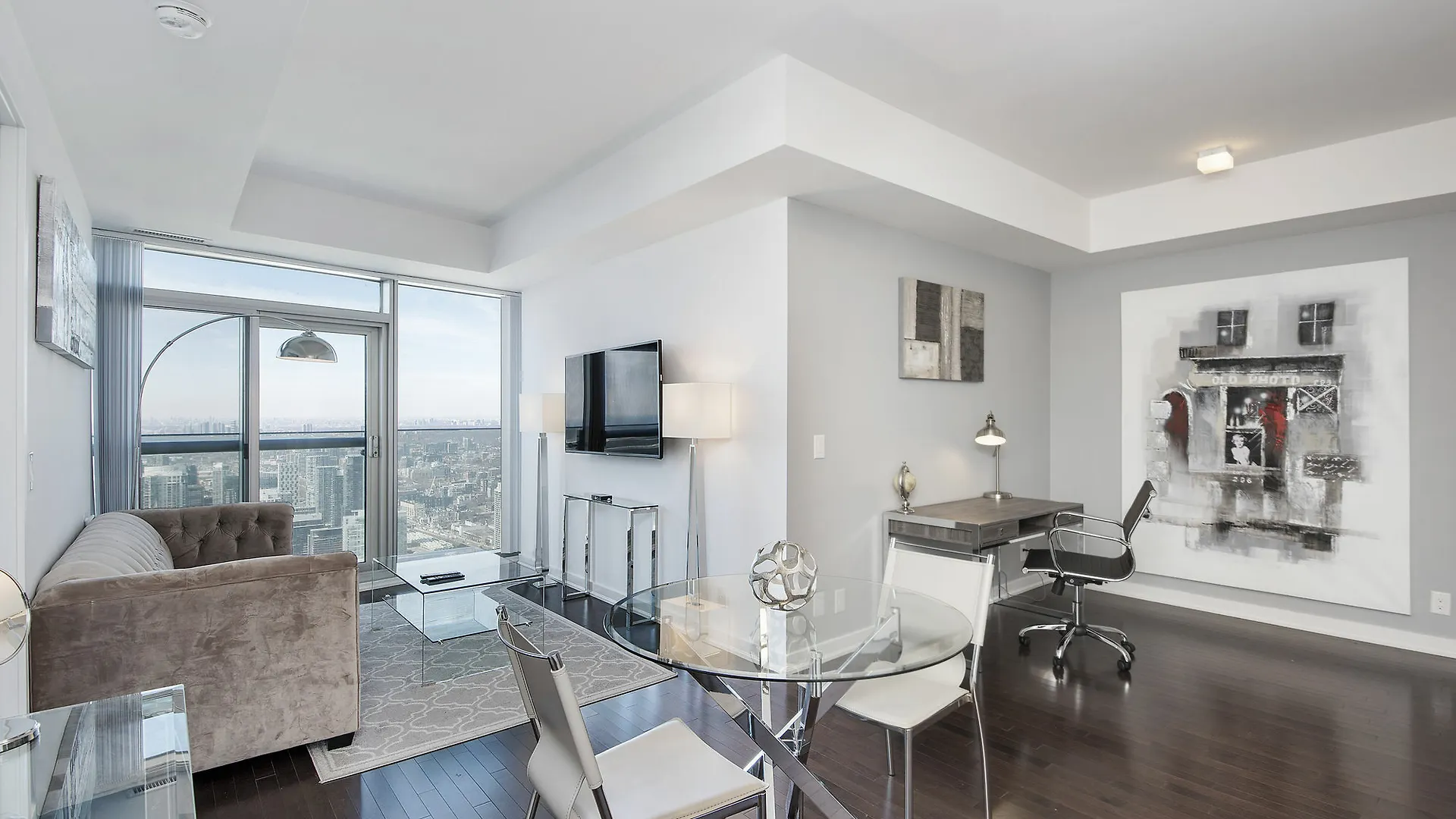 Diamond Vacation Homes - York Street Toronto Canada